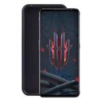 TPU Phone Case For ZTE nubia Red Magic 6s(Black)