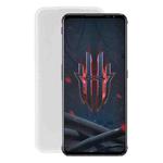 TPU Phone Case For ZTE nubia Red Magic 6s(Transparent White)