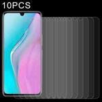 10 PCS 0.26mm 9H 2.5D Tempered Glass Film For Infinix Note 11