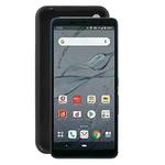 TPU Phone Case For Fujitsu Arrows BE3 F-02L (Black)