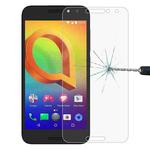 0.26mm 9H 2.5D Tempered Glass Film For Alcatel A3