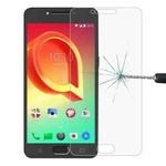 0.26mm 9H 2.5D Tempered Glass Film For Alcatel A5 LED