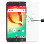 0.26mm 9H 2.5D Tempered Glass Film For Alcatel A50