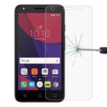 0.26mm 9H 2.5D Tempered Glass Film For Alcatel Pixi 4 5.0 4G / 5045