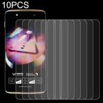 10 PCS 0.26mm 9H 2.5D Tempered Glass Film For Alcatel One Touch Idol 4