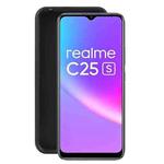 TPU Phone Case For OPPO Realme C25s(Black)