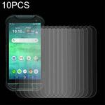 10 PCS 0.26mm 9H 2.5D Tempered Glass Film For Kyocera DuraForce PRO 2 AT&T