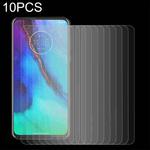 10 PCS 0.26mm 9H 2.5D Tempered Glass Film For Motorola Moto G Stylus 2022