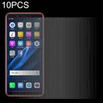 10 PCS 0.26mm 9H 2.5D Tempered Glass Film For OPPO F7 Youth