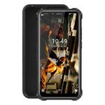 TPU Phone Case For Oukitel WP9(Black)