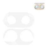 For Galaxy Buds Wireless Bluetooth Earphone Metal Protective Sticker(White)