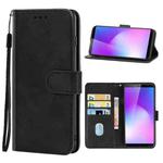 Leather Phone Case For CUBOT Power(Black)