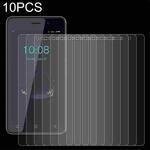 10 PCS 0.26mm 9H 2.5D Tempered Glass Film For Tecno NOTE 4
