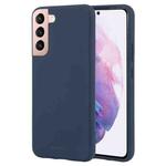 For Samsung Galaxy S22+ 5G GOOSPERY SOFT FEELING Liquid TPU Soft Case(Dark Blue)