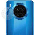 For Honor 50 Lite imak Integrated Rear Camera Lens Tempered Glass Film with Lens Cap