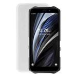 TPU Phone Case For Oukitel WP12 Pro(Transparent White)