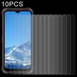 10 PCS 0.26mm 9H 2.5D Tempered Glass Film For AGM  Glory G1
