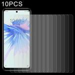 10 PCS 0.26mm 9H 2.5D Tempered Glass Film For ZTE Libero 5G II