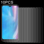 10 PCS 0.26mm 9H 2.5D Tempered Glass Film For Alcatel 3X Plus