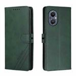 For OnePlus Nord N20 5G Cow Texture Leather Phone Case(Green)