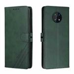 For Nokia G50 5G Cow Texture Leather Phone Case(Green)