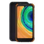 TPU Phone Case For Doogee S59(Black)