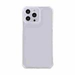 Shockproof TPU Phone Case For iPhone 12(Transparent)