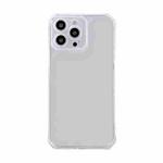 Shockproof TPU Phone Case For iPhone 11 Pro(Transparent)