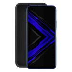 TPU Phone Case For Honor Play4 Pro(Black)