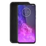 TPU Phone Case For Motorola One Zoom / One Pro(Pudding Black)