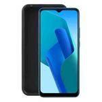 TPU Phone Case For OPPO A16K(Pudding Black)
