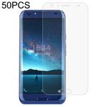 50 PCS 0.26mm 9H 2.5D Tempered Glass Film For Doogee BL5000