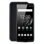 For Oukitel K10 TPU Phone Case(Pudding Black)