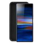 For Sony Xperia 20/Xperia 8/SOV42/Xperia 8 Lite TPU Phone Case(Pudding Black)