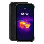 TPU Phone Case For Ulefone Armor 11T 5G(Pudding Black)