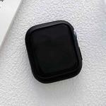 TPU Candy Color Watch Case For Apple Watch Series 8 / 7 41mm(Black)