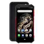 TPU Phone Case For Ulefone Armor X5(Black)