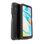 For Samsung Galaxy A13 5G RedPepper Shockproof Waterproof PC + TPU Phone Case(Black)