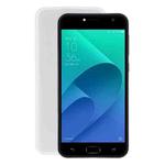 TPU Phone Case For Asus ZenFone 4 Selfie ZD553KL(Transparent White)