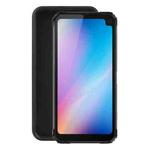 TPU Phone Case For Blackview BV6100(Black)