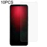 10 PCS 0.26mm 9H 2.5D Tempered Glass Film For Asus ROG Phone 5s