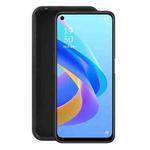 TPU Phone Case For OPPO A36(Black)