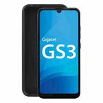 TPU Phone Case For Gigaset GS3(Glossy Black)