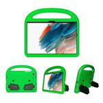 For Samsung Galaxy Tab A8 10.5 2021 X200 / X205 Sparrow Style EVA Material Children Tablet Case(Green)