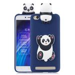 For Xiaomi Redmi 5A 3D Cartoon Pattern Shockproof TPU Protective Case(Panda)