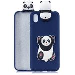 For Xiaomi Redmi 7A 3D Cartoon Pattern Shockproof TPU Protective Case(Panda)