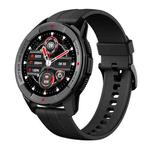 Mibro X1 1.3 inch AMOLED Touch Screen Smart Watch, 5ATM Waterproof, Support 38 Sport Modes / Heart Rate Monitoring(Black)