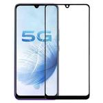 For vivo S6 / Y73S / S7E Front Screen Outer Glass Lens with OCA Optically Clear Adhesive