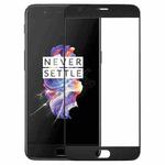 For OnePlus 5 Front Screen Outer Glass Lens with OCA Optically Clear Adhesive