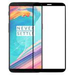 For OnePlus 5T Front Screen Outer Glass Lens with OCA Optically Clear Adhesive